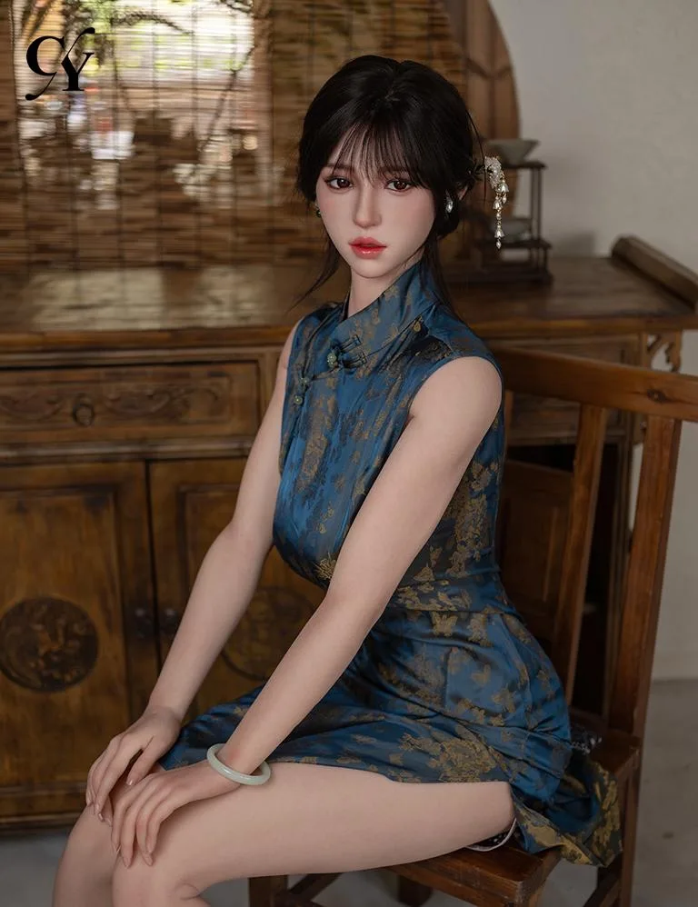 Silicone sex doll Zhimin | TOP CYDOLL view 5