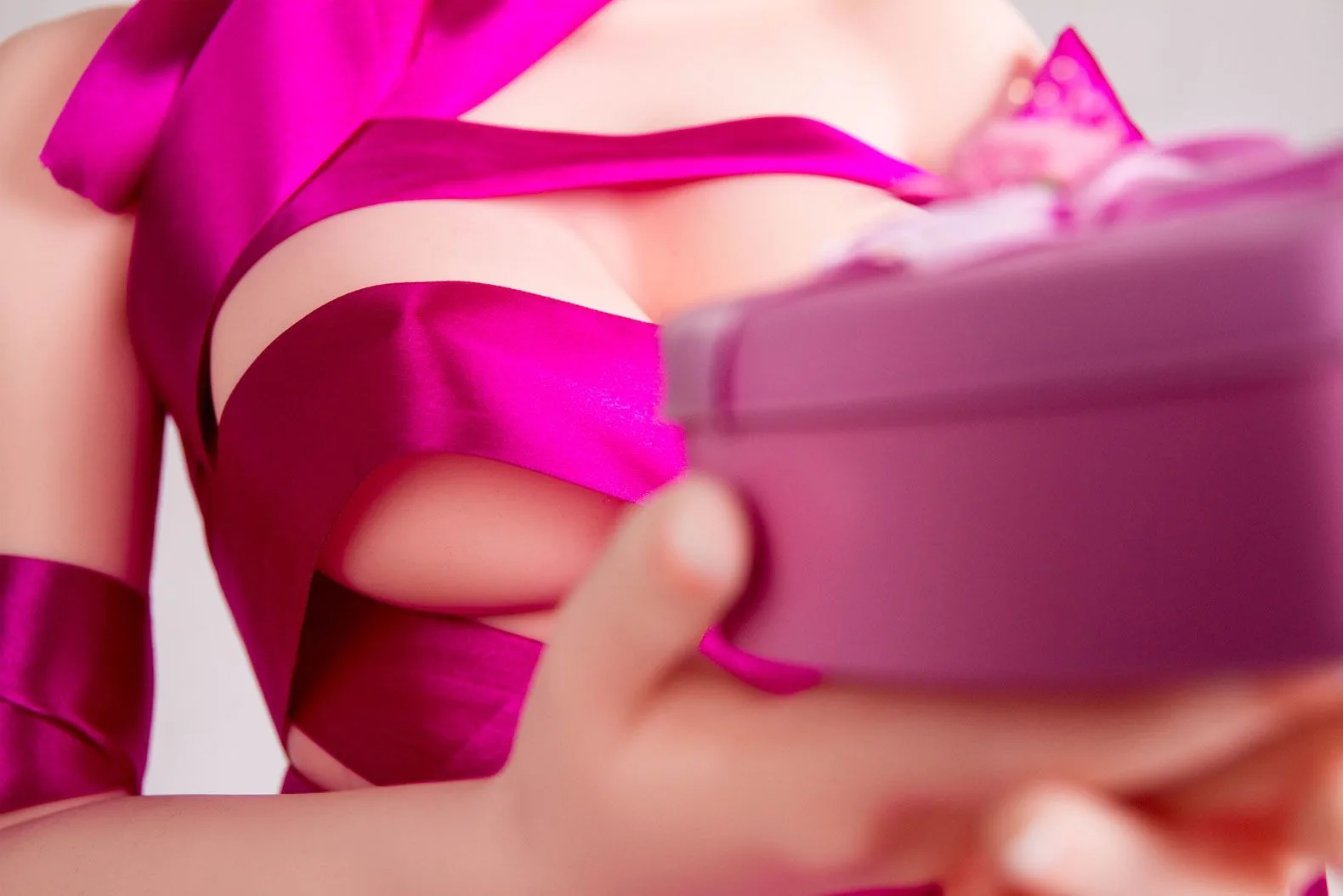Premium silicone sex doll Shila view 5
