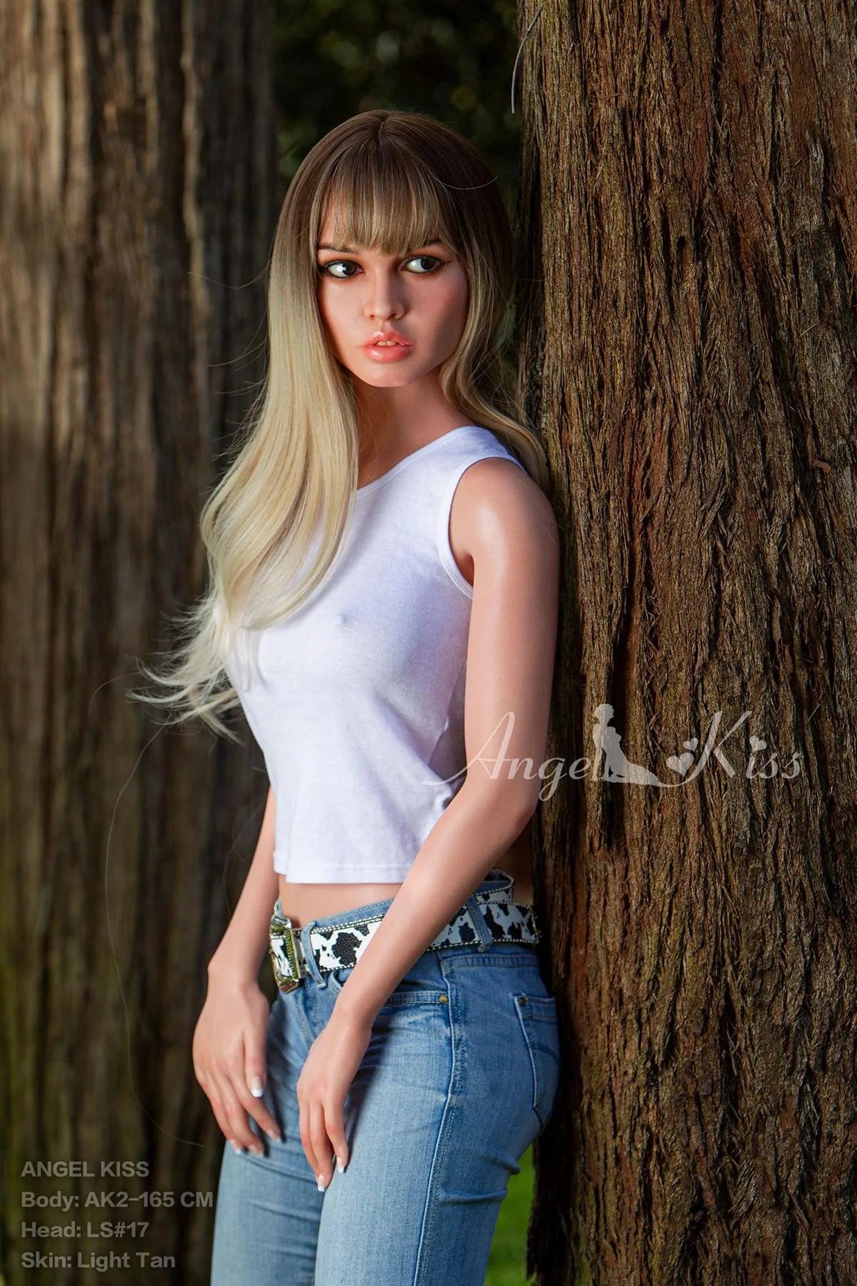 Silicone Sex Doll Kila | Blonde Love Doll view 8