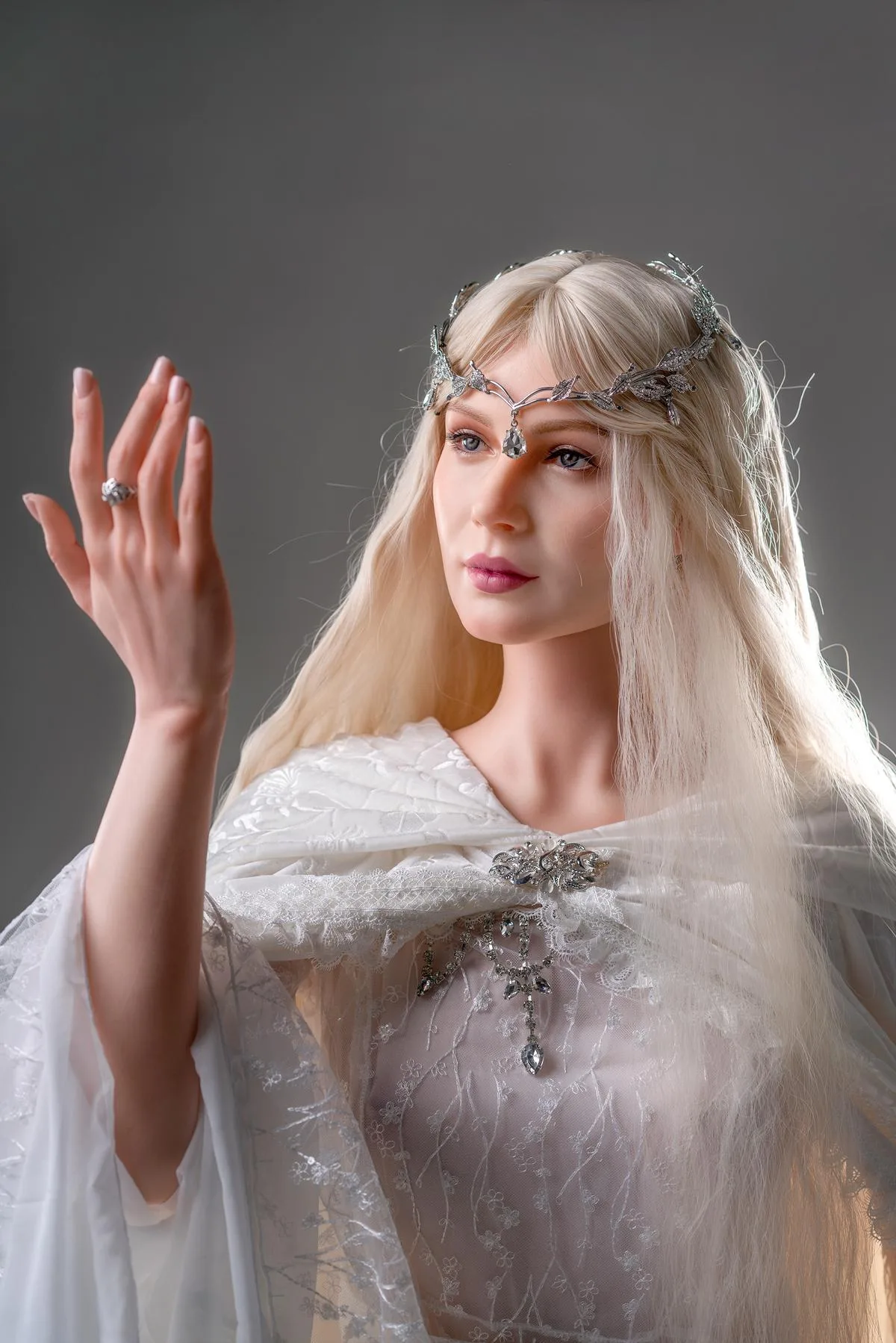 Silicone Sex Doll Galadriel | 175cm Fantasy Real Doll view 2
