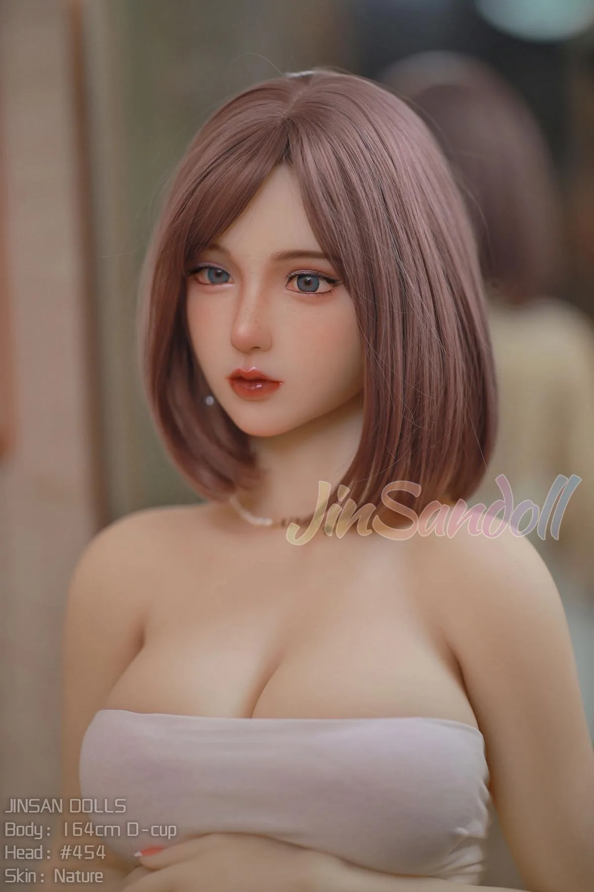 Sex Doll Henna | Asian Premium Real Doll