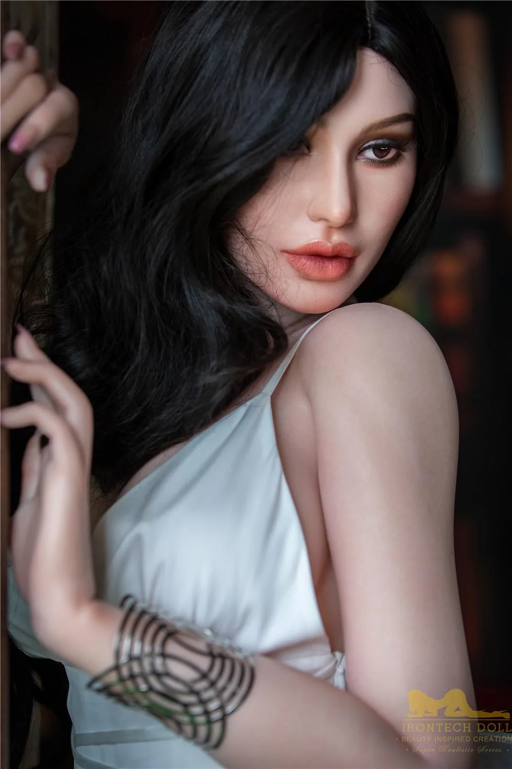 Silicone Sex Doll Cleopatra | Oriental Real Doll view 7