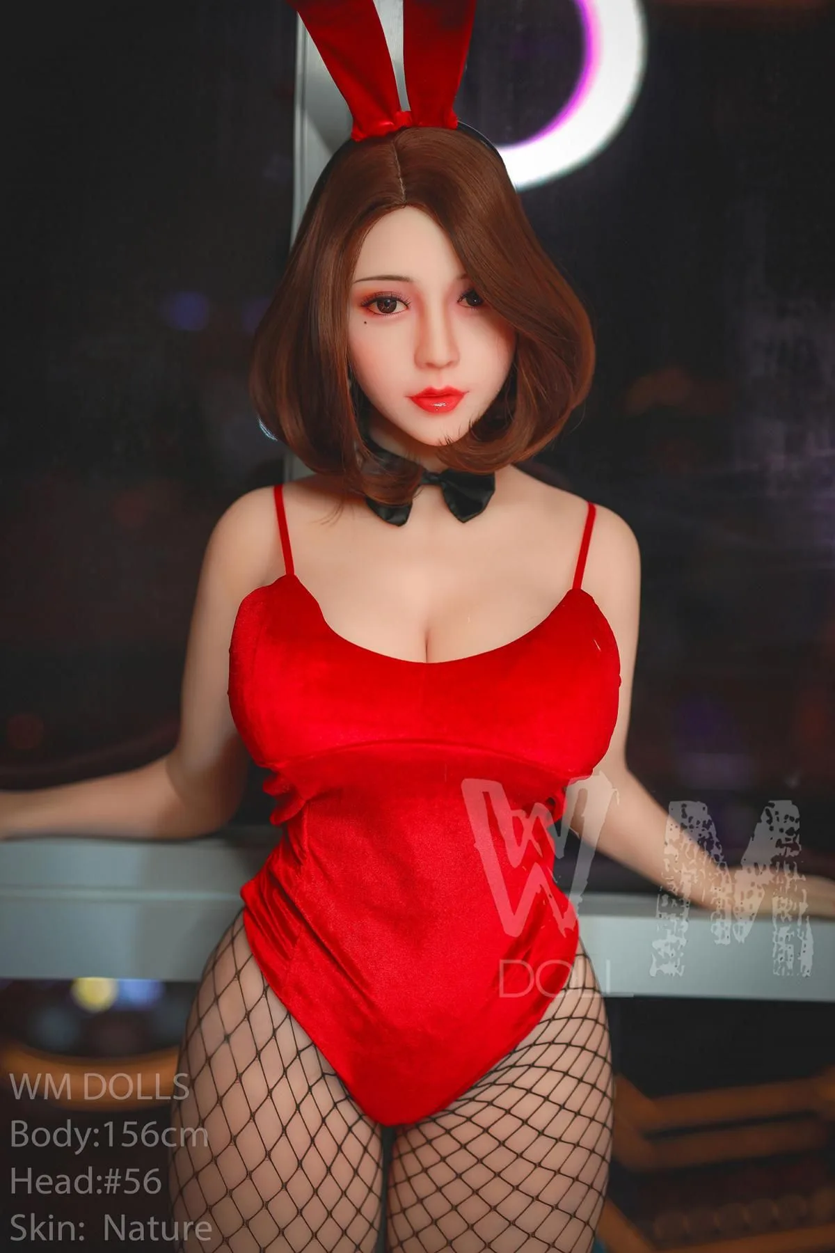 Akira Premium TPE sex doll view 6