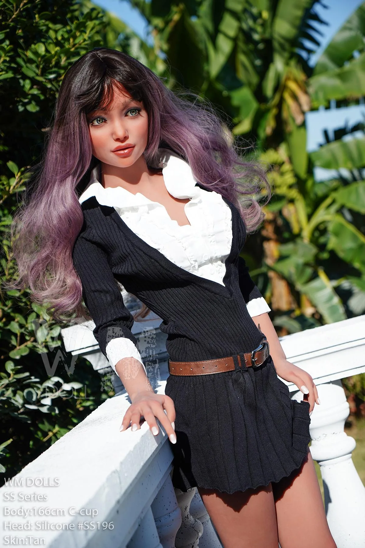 Sex doll Rebecca | WM DOLL Sexdoll with certificate view 6