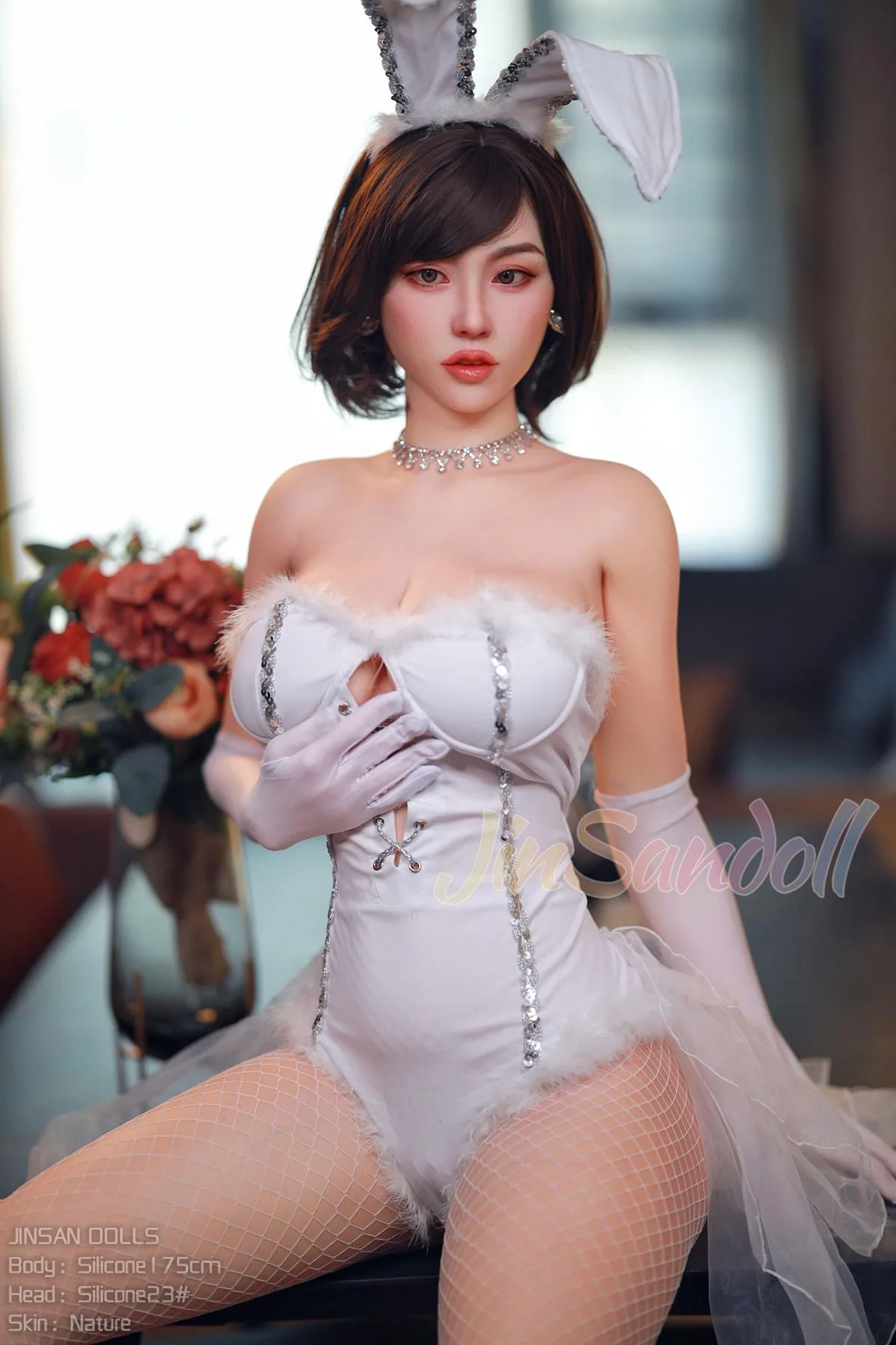 Silicone Sex Doll Daya | Hentai Real Doll view 3