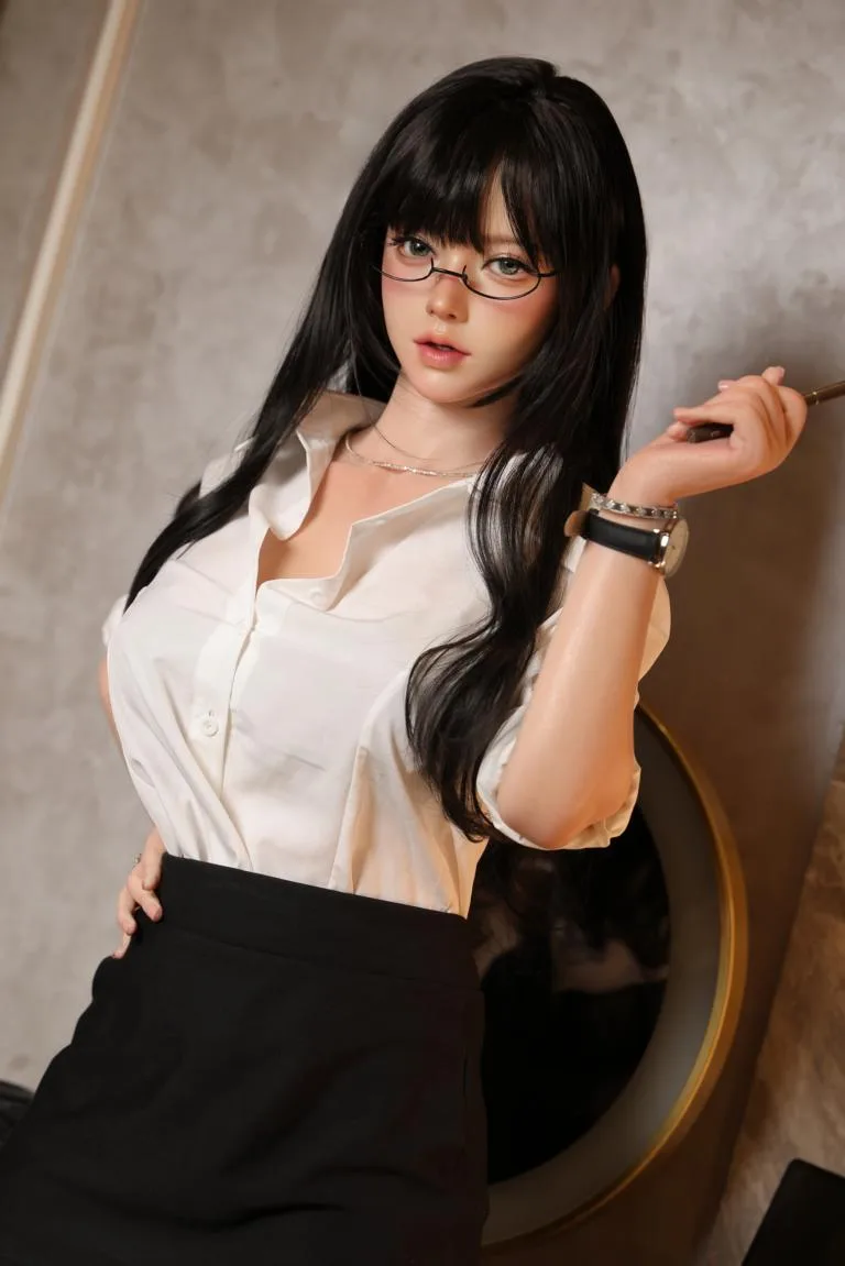 Silicone sex doll Marina | Discount silicone doll view 4