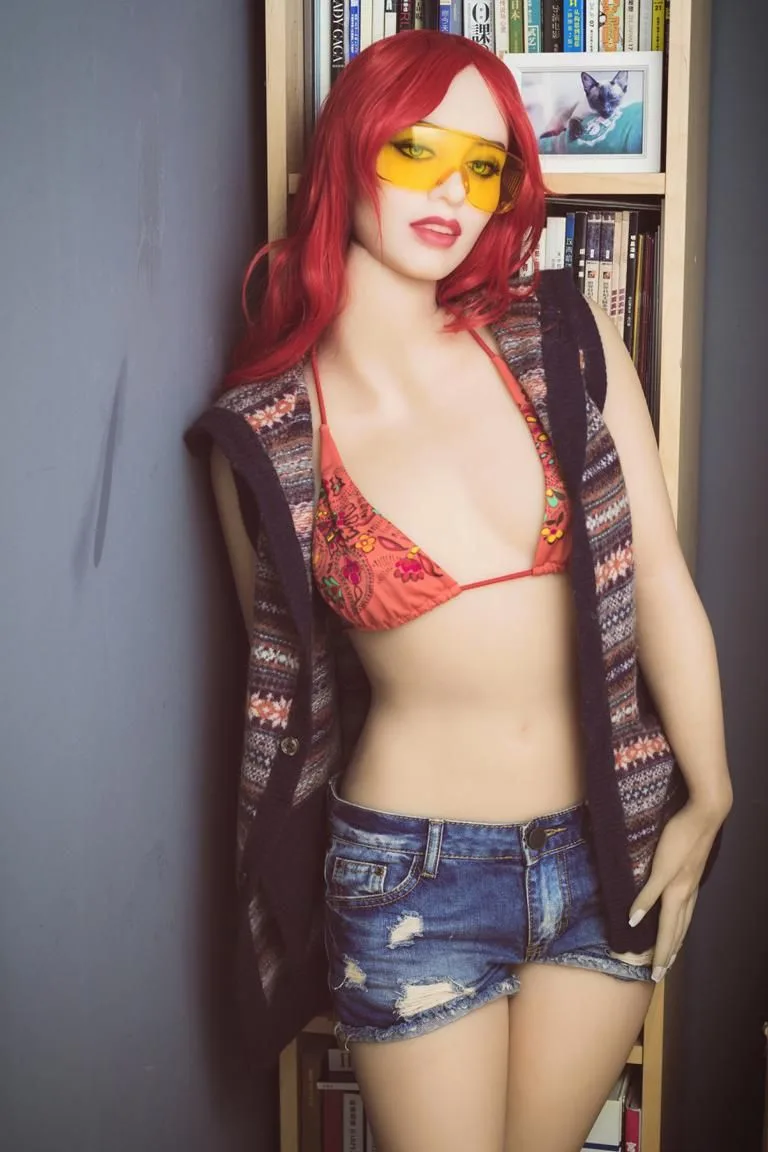 Stormy Premium TPE Real Doll view 6