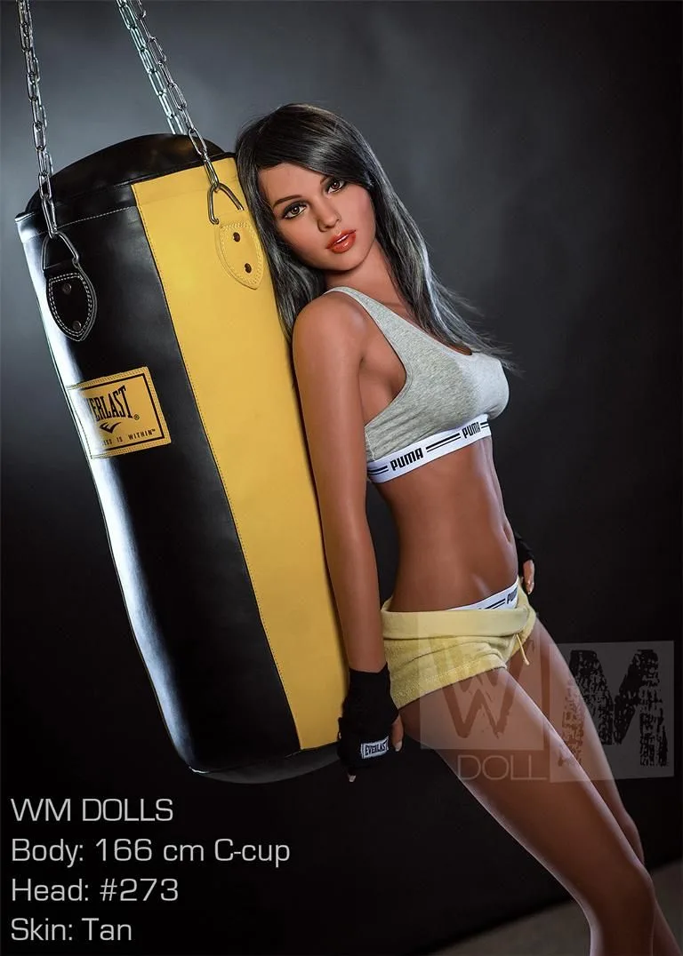 Kiley Premium TPE Real Doll view 3
