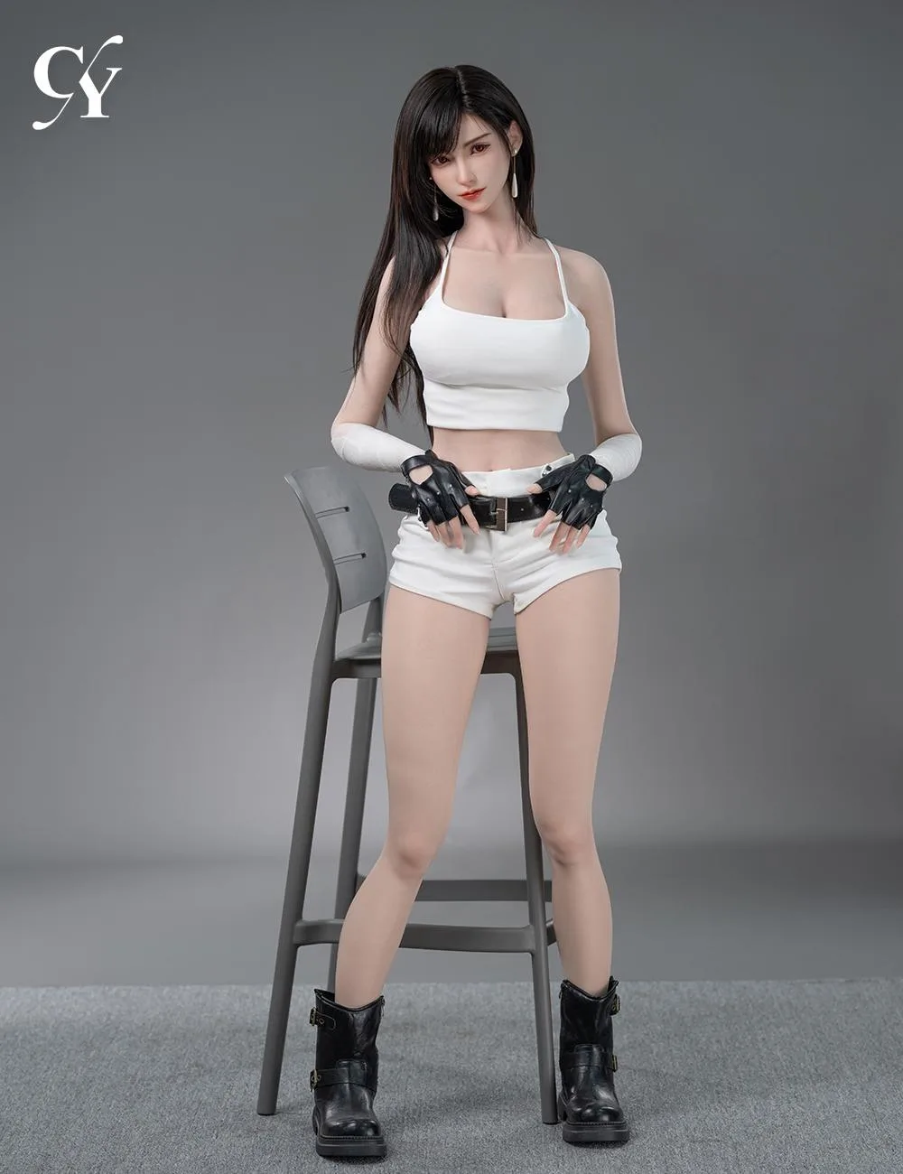Silicone sex doll Talia | TOP CYDOLL Sexdoll view 4