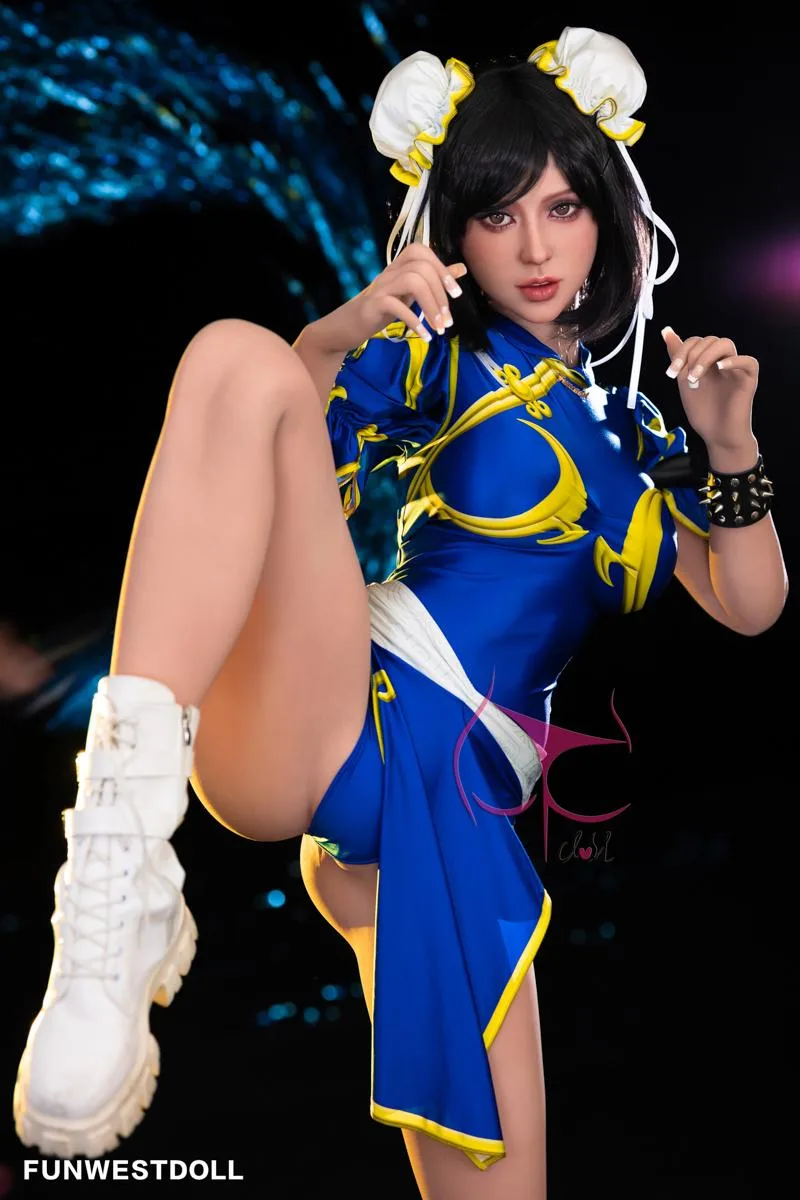 Sexpuppe Lucy | Cosplay Real Doll view 5