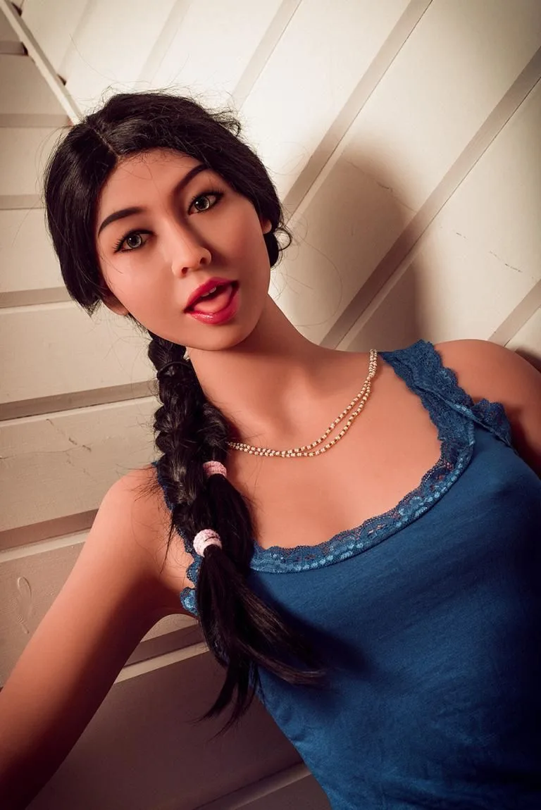 Scarlett Premium TPE sex doll view 6