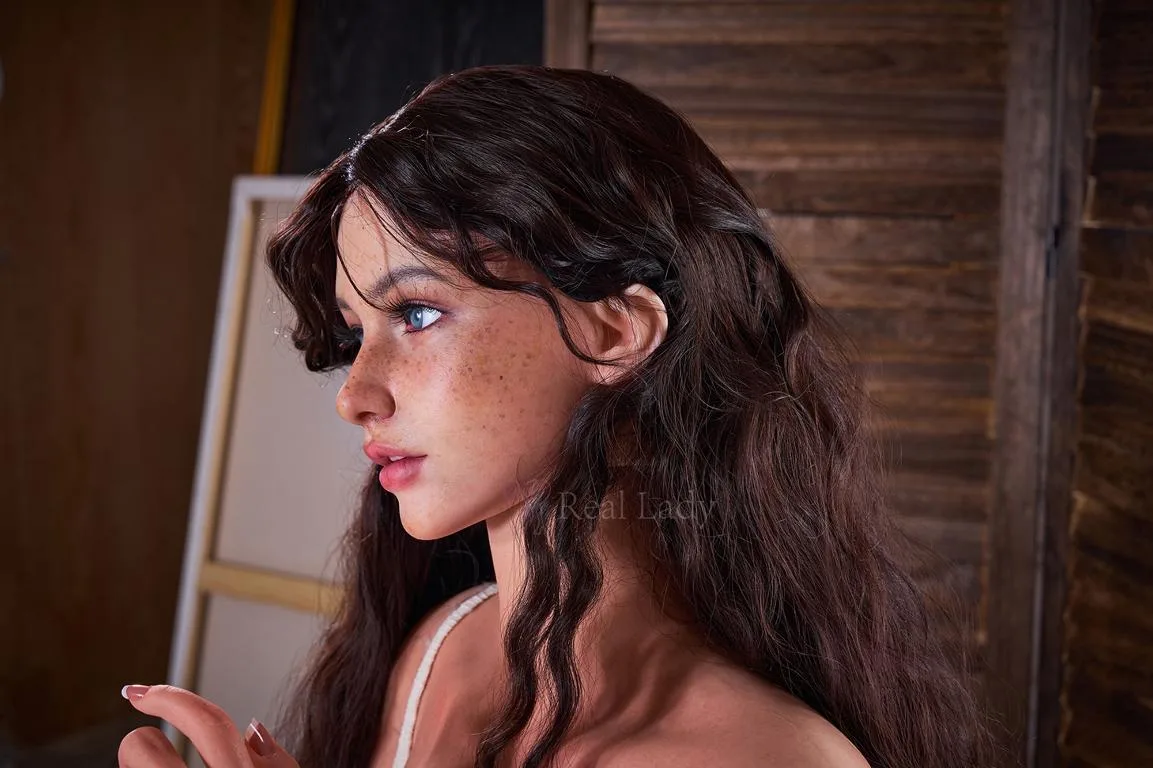 Silicone Sex Doll Lena | A Masterpiece of Realism from Real Lady view 4