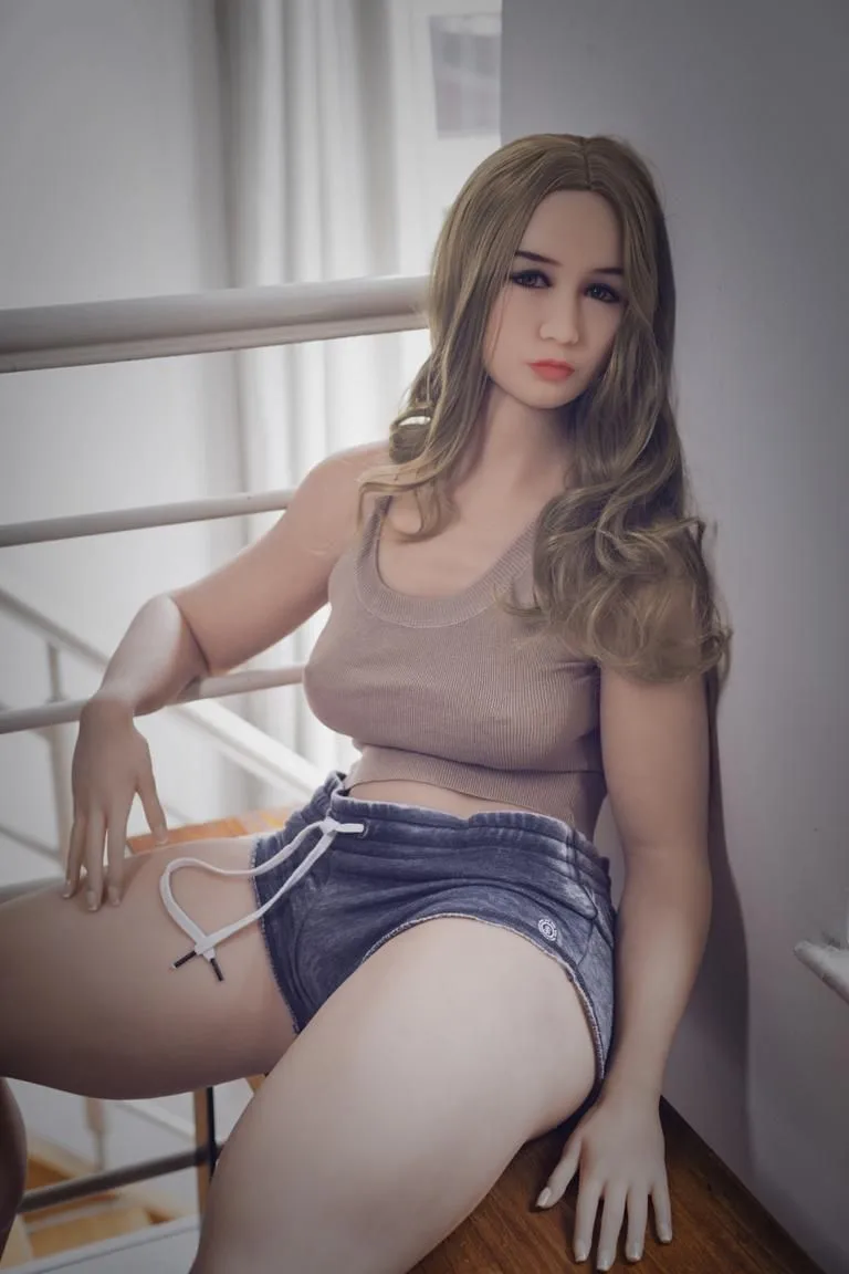 Millie Premium TPE sex doll view 5