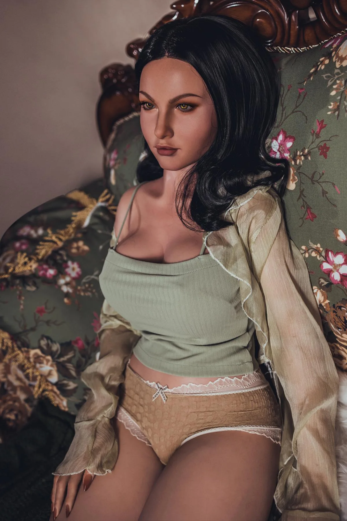 Cheap Silicone Sex Doll Anissa | Best Seller Real Doll view 6