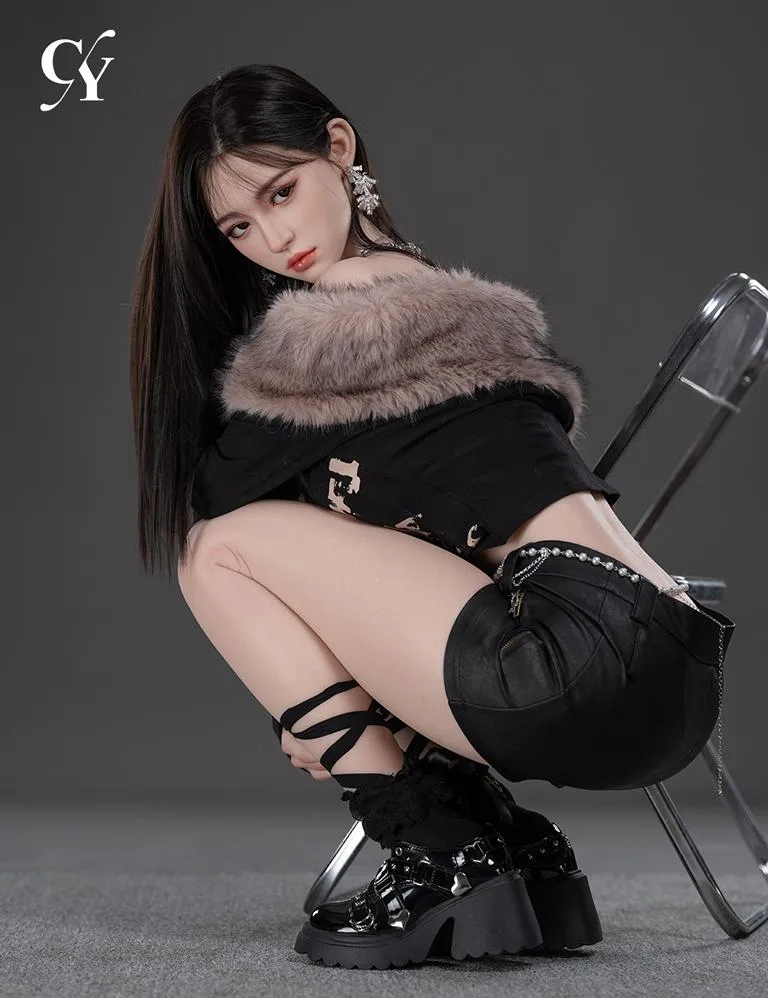 Silicone sex doll Zhimin | Japanese sex doll