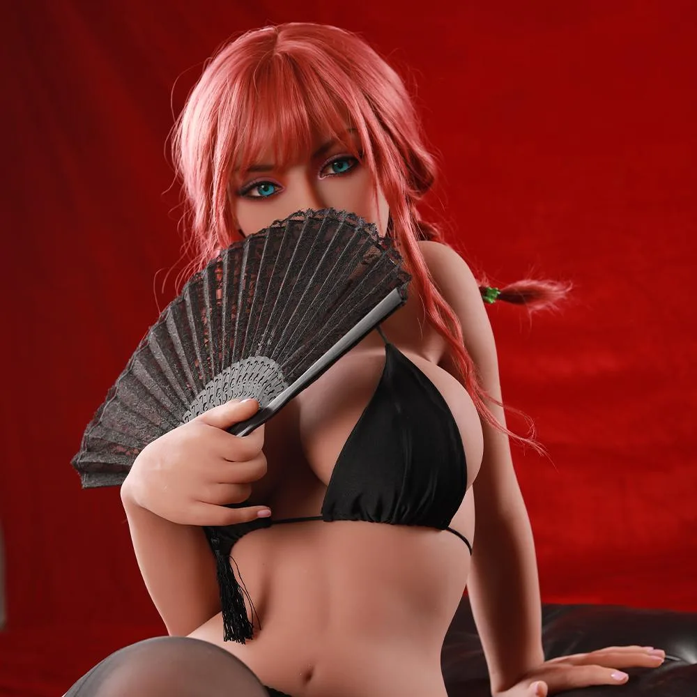 Cheap Sex Doll Mary | Redhead Real Doll view 8