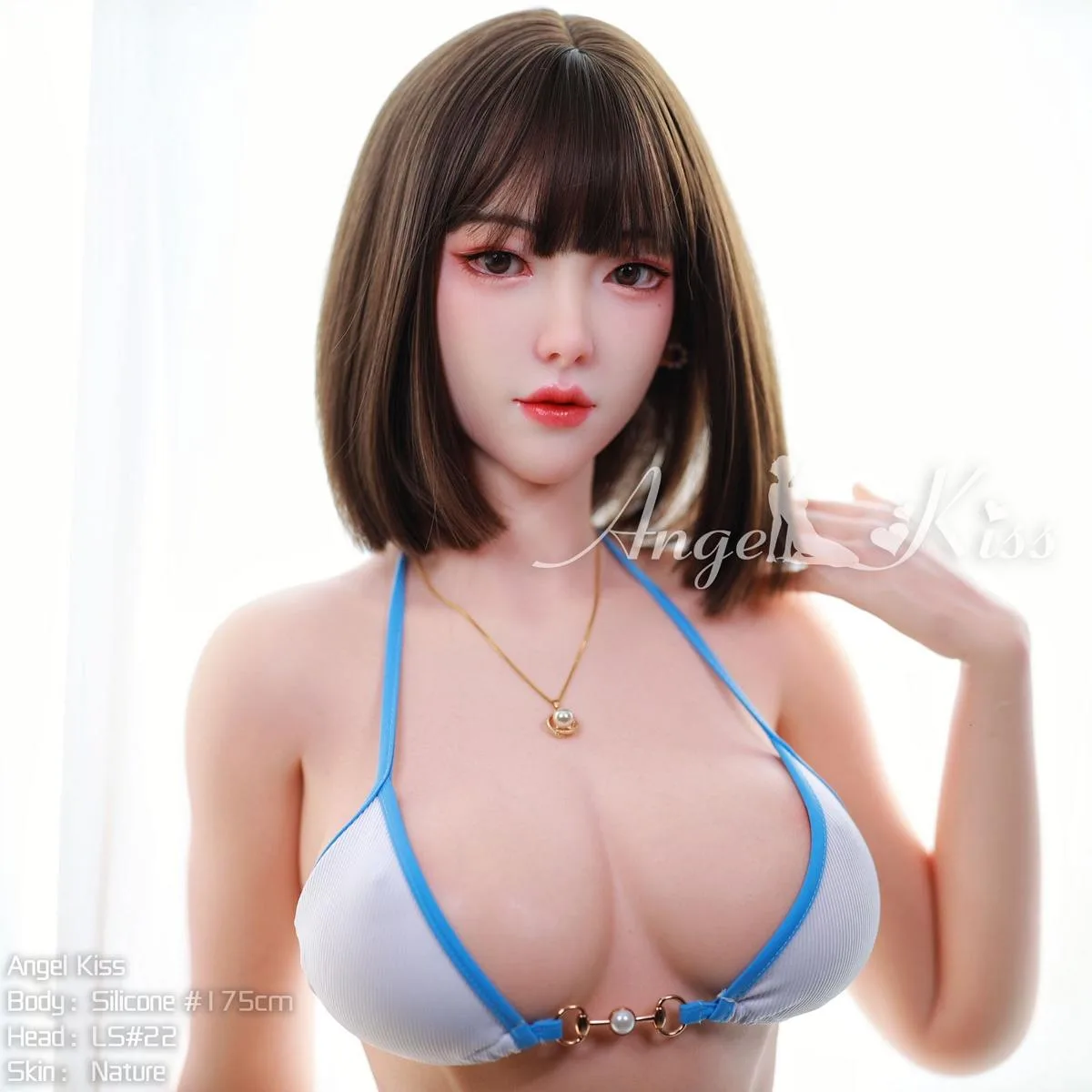 Silicone Sex Doll Shila | Hentai Real Doll view 3