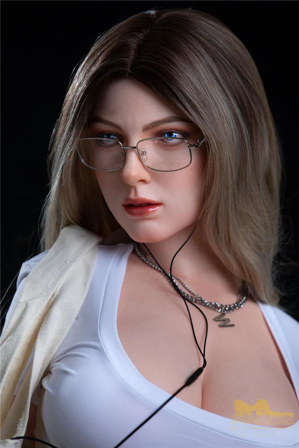 Silicone Sex Doll Fenny | Sexy Schoolgirl view 3