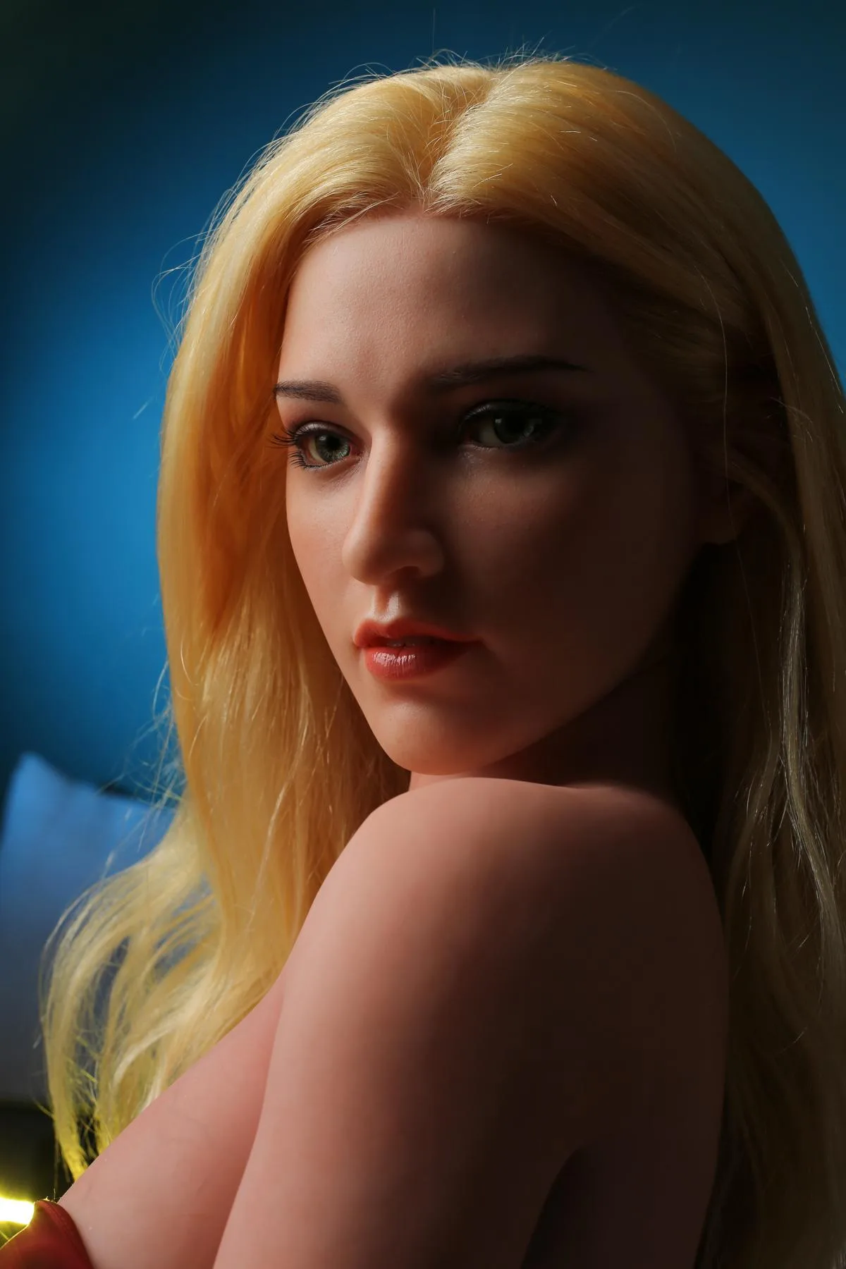 Alina Ultra Premium Silicone Sex Doll view 7