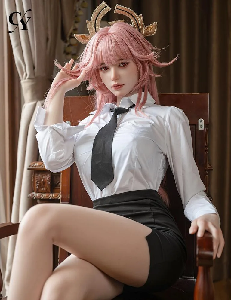 Silicone sex doll Miko | Ultra real look