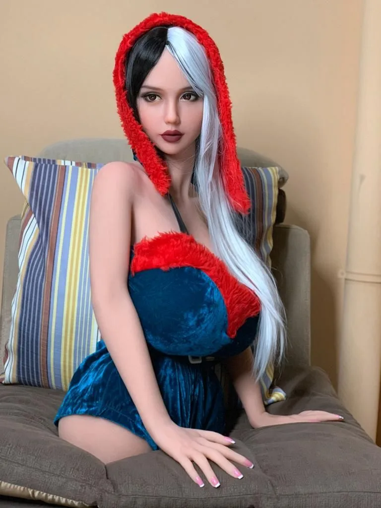 Real Doll Torso Vikky view 4