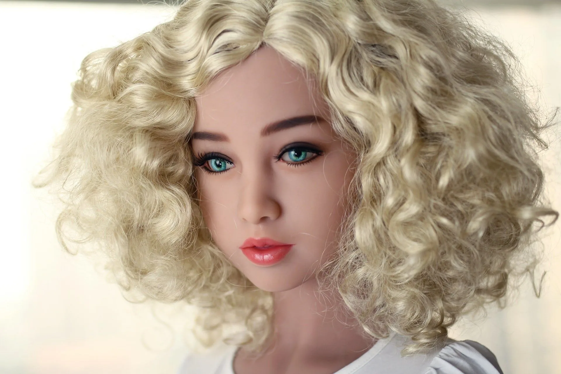 Tosca Premium TPE sex doll view 6