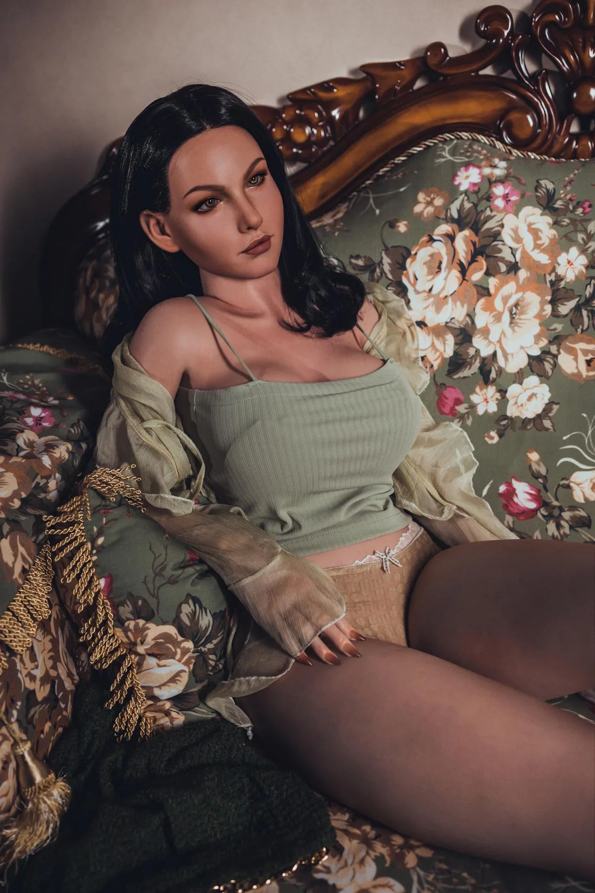 Cheap Silicone Sex Doll Anissa | Best Seller Real Doll view 5