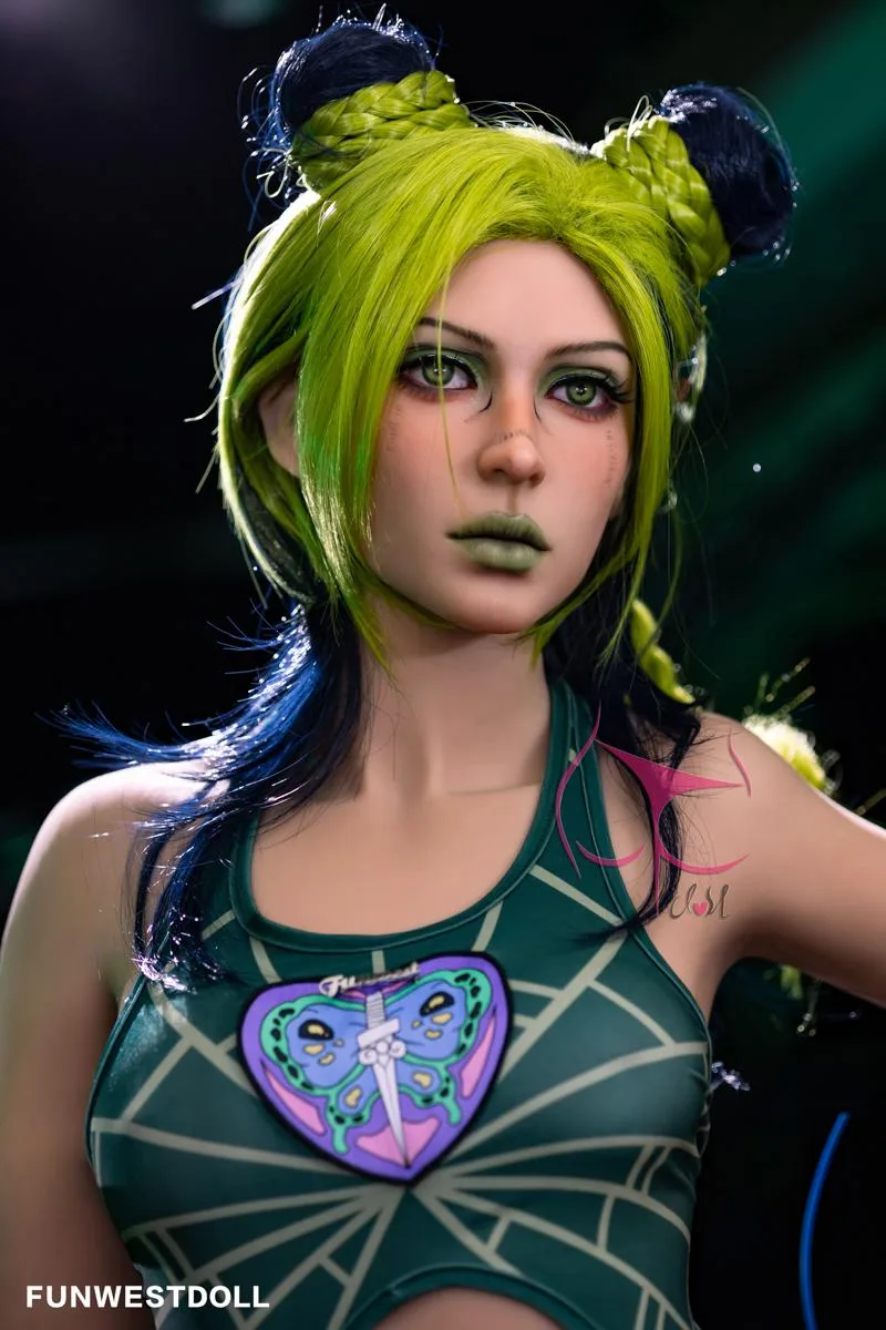Sex Doll Elina | Cyberpunk Sexdoll view 4