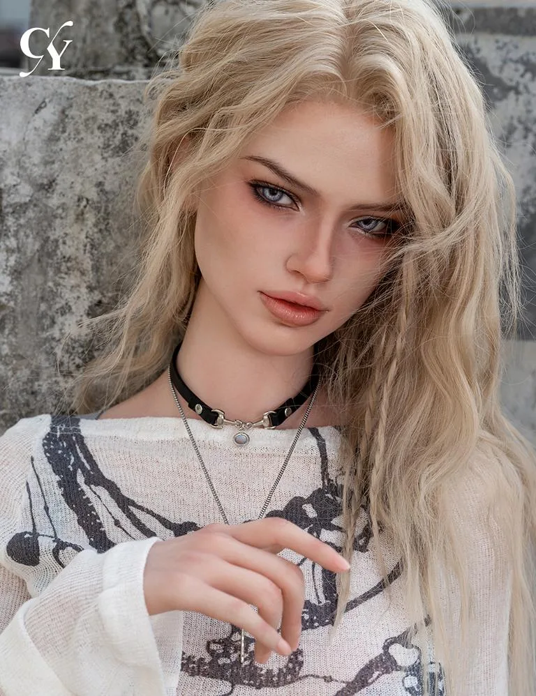 Silicone sex doll Stella | A must-have for fans of realism view 2
