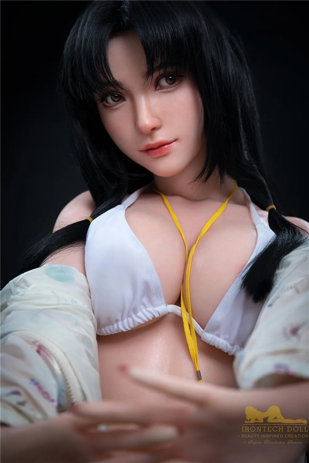 Silicone Sex Doll Kitty | Asian Girl view 8