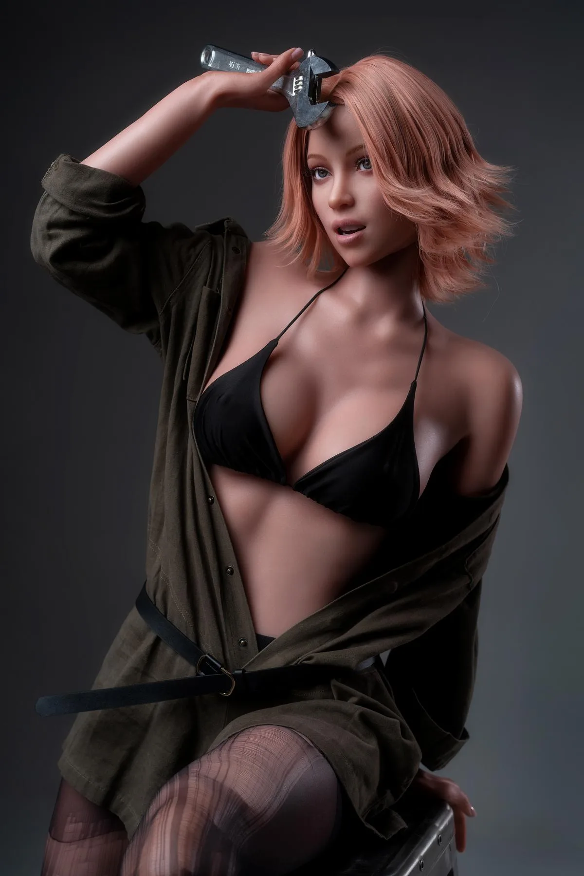 Silicone Sex Doll Tanja | Premium Sexdoll view 2