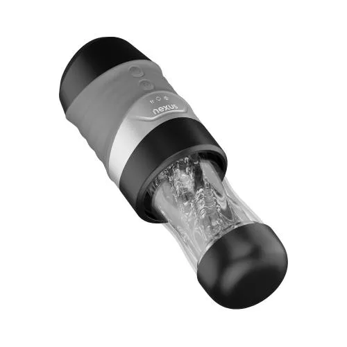 Alpha Masturbator | With Rotation and Suction Function view 4
