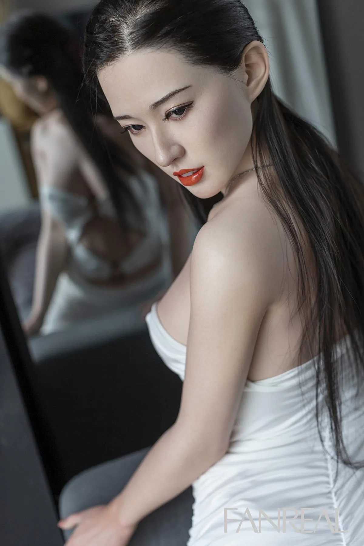 Luxury Silicone Sex Doll Ying | Asian Sexdoll view 7