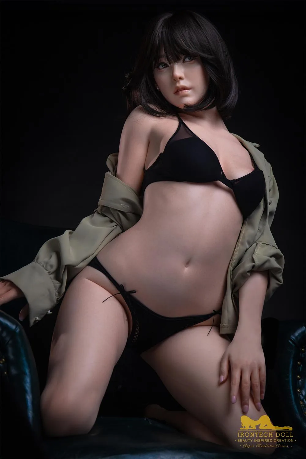 Silicone Sex Doll Myka | Asian Sex Doll view 3