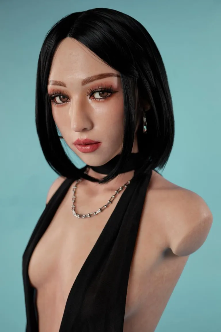 Miyoshi Silicone Masturbator | Skinny Sex Torso with A-Cup view 2