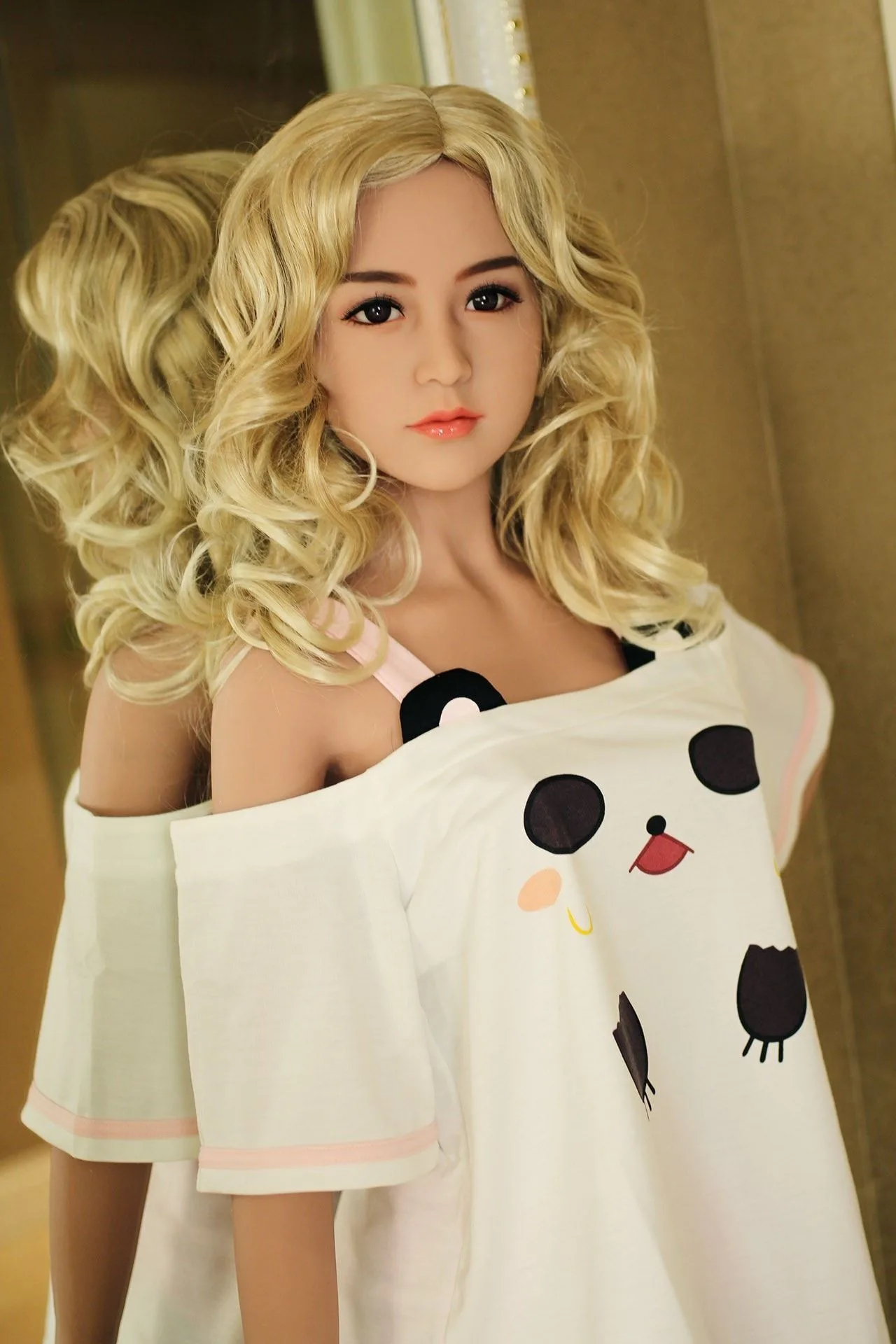 Danni Premium TPE sex doll view 3