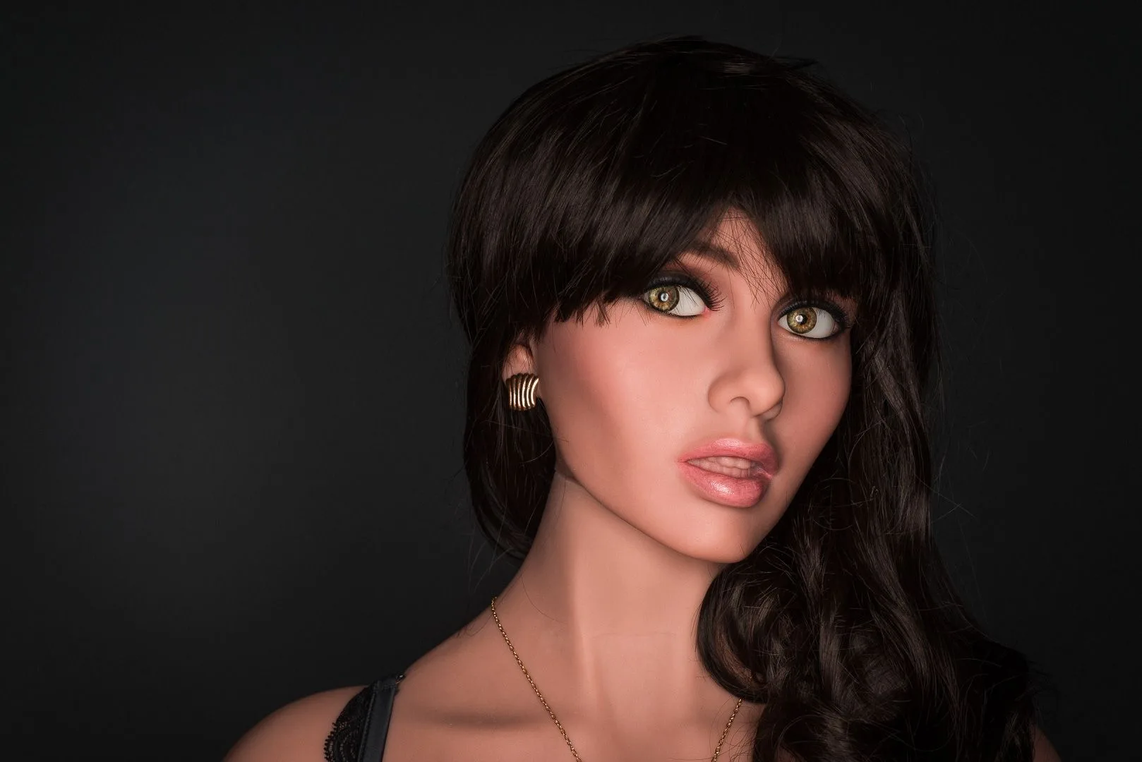 Gundula Premium TPE sex doll view 3
