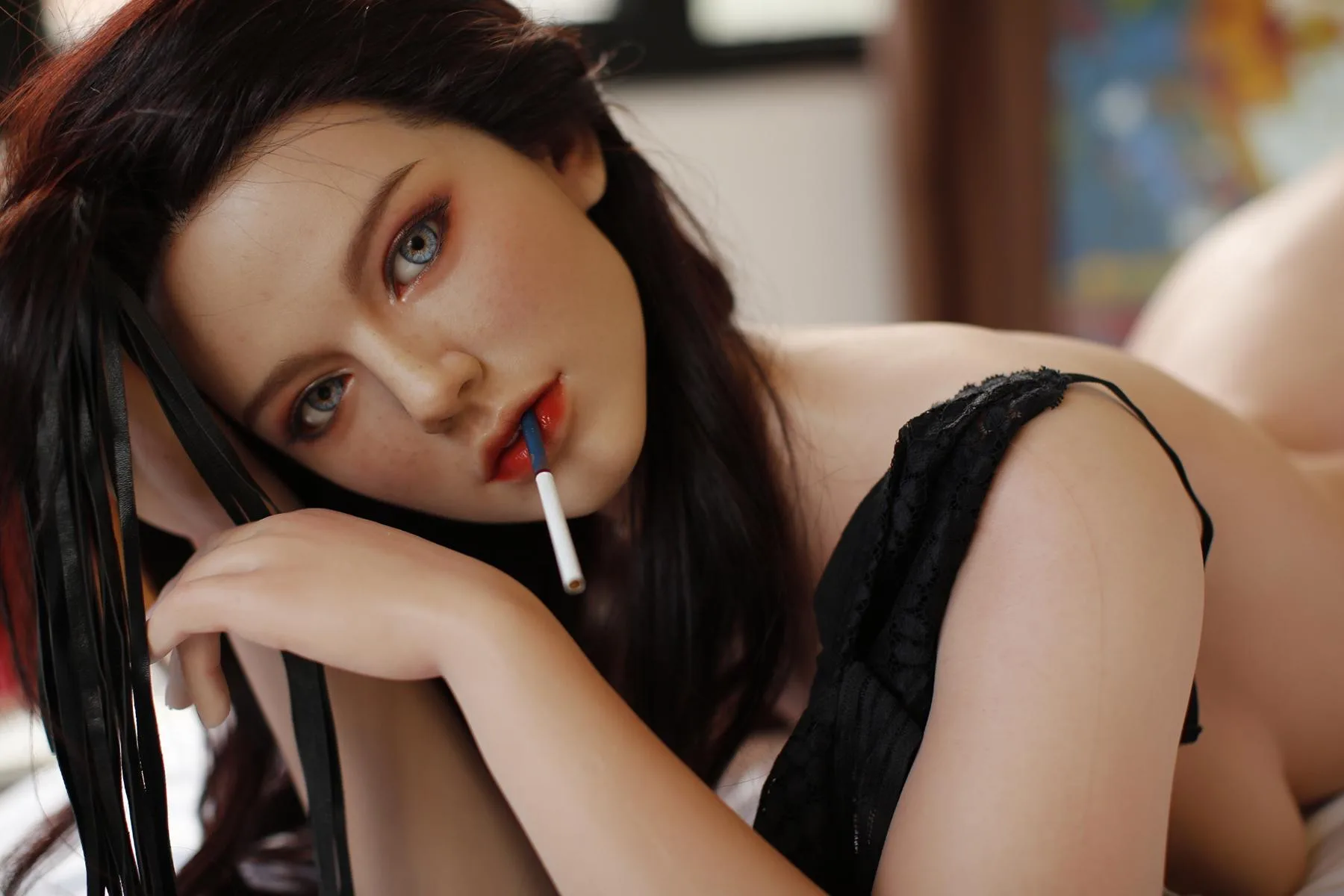 Mira Ultra Premium Silicone Sex Doll view 5