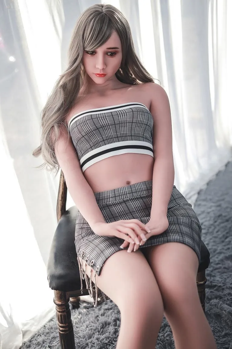 Wanja Premium TPE sex doll view 4
