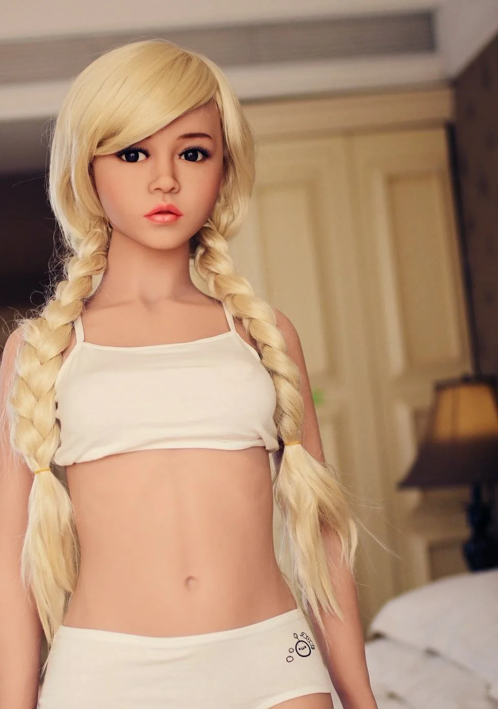 Paris Premium TPE sex doll view 4