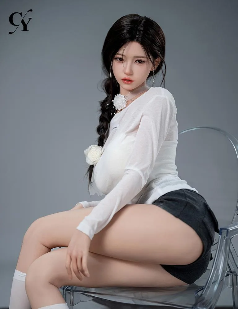 Liang Silicone Sex Doll | Japanese Top Cydoll view 7