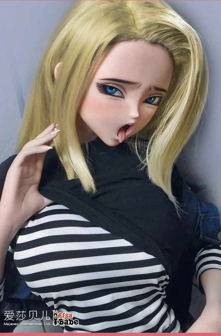 Manga Love Doll Saori | Silicone Sexdol view 3