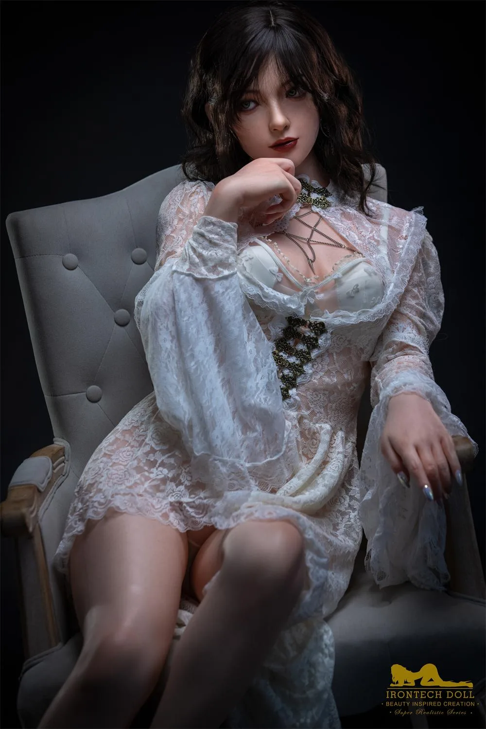 Silicone sex doll Miko | lifelike sexdoll view 4