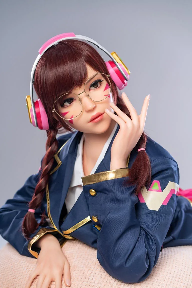 Silicone Sex Doll Yola | Anime Sex Doll from Game Lady view 8