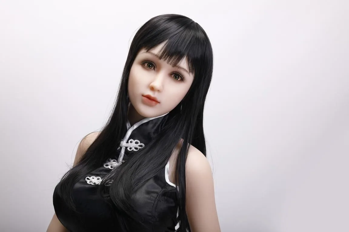Premium silicone sex doll Anni view 7