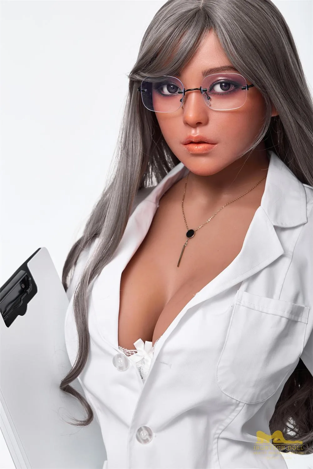 Hybrid Sex Doll Nora | Sexy Nurse Sexdoll view 3