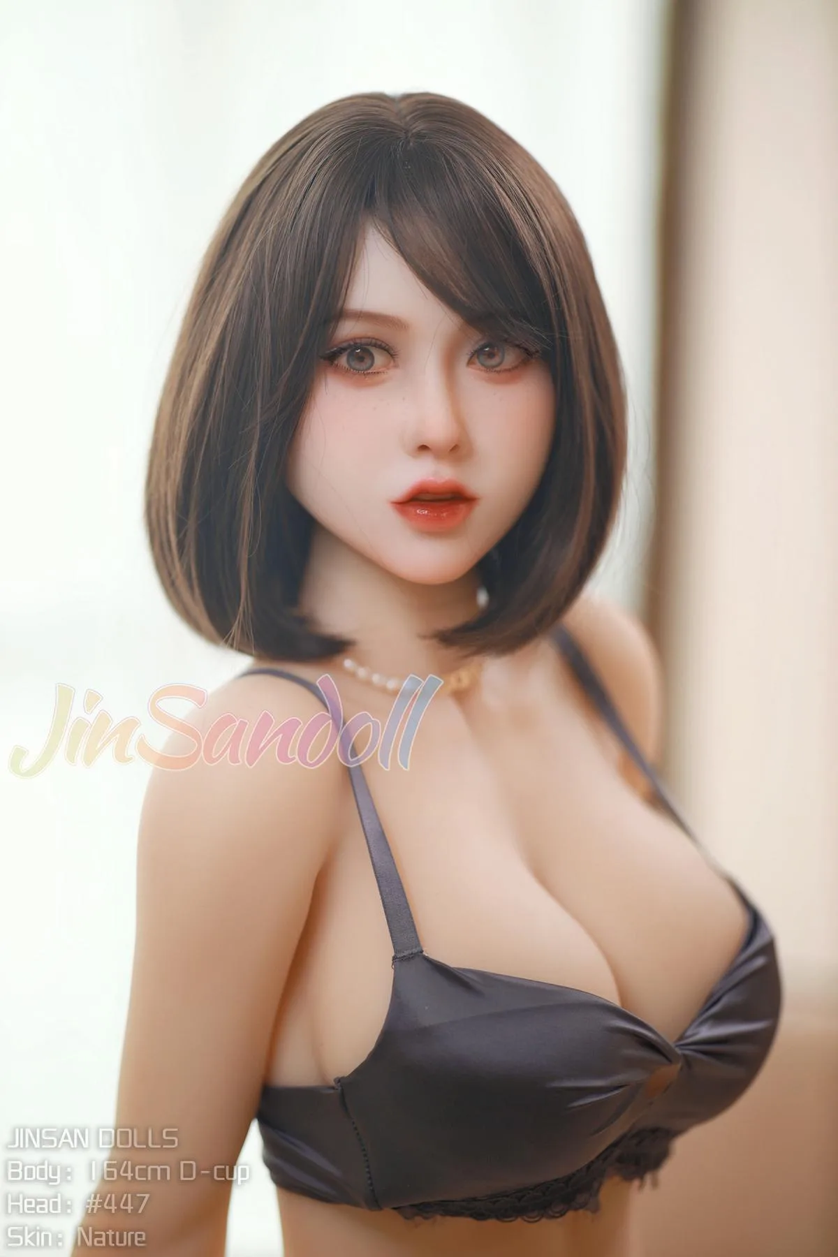 Sex doll Shila extremely lifelike view 4