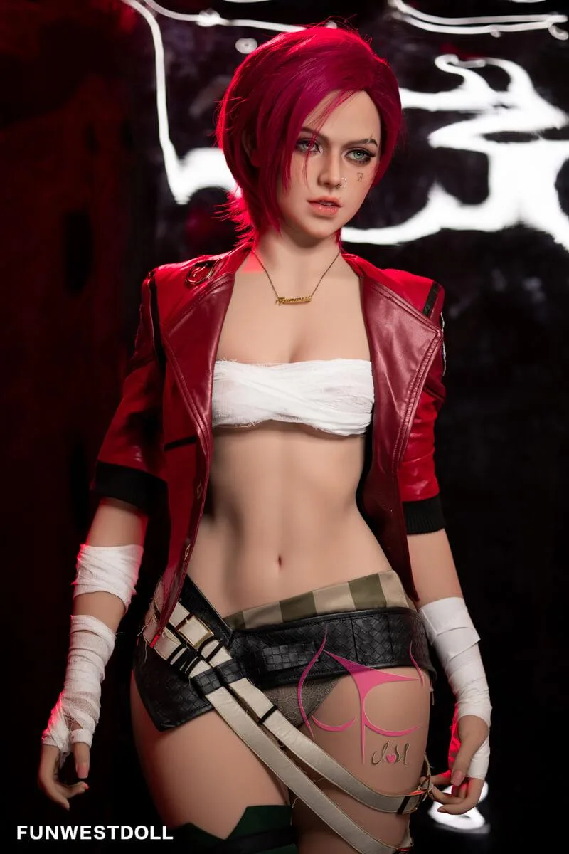 Sex Doll Sophie | The Punk Sexdoll view 3