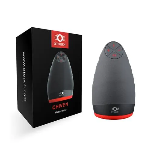 Chiven2 Masturbator | Masturbator with heating function