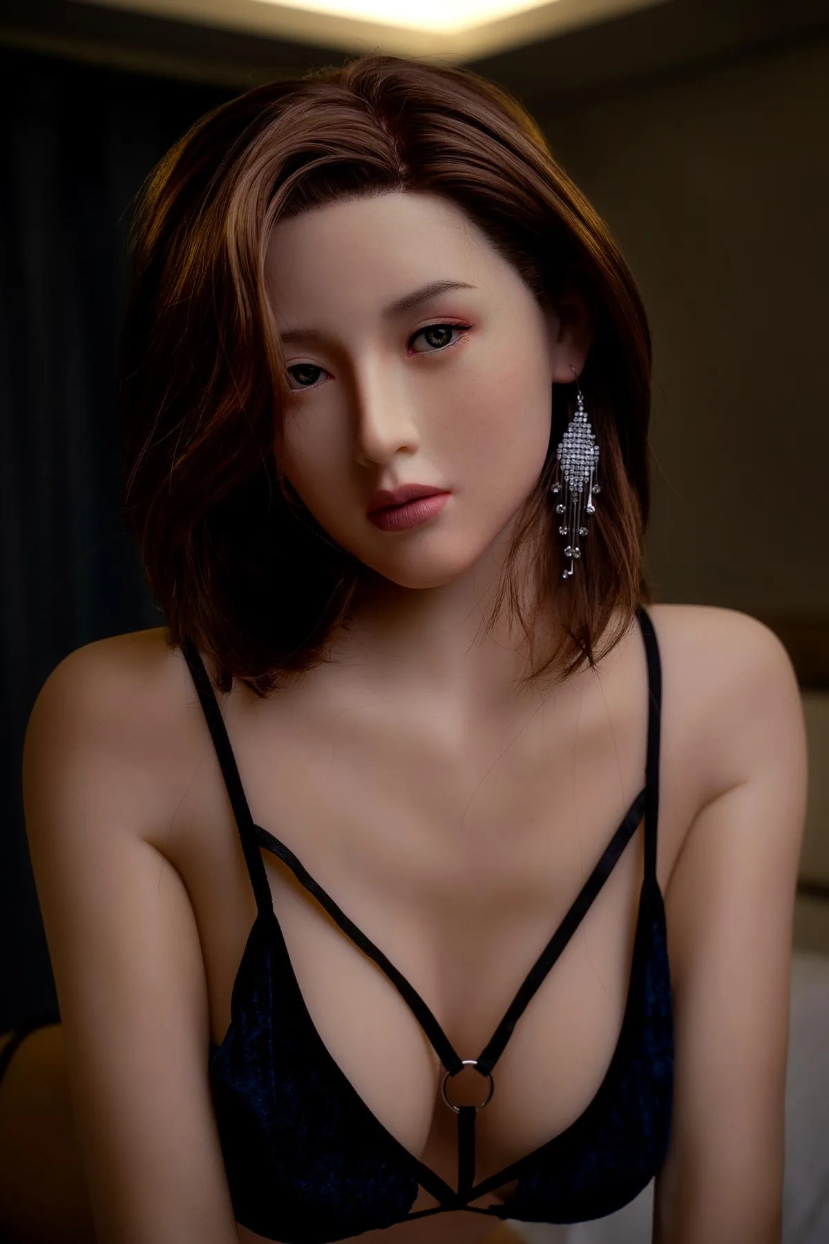 Silicone Sex Doll Clarisse | Asian Sex Doll view 2